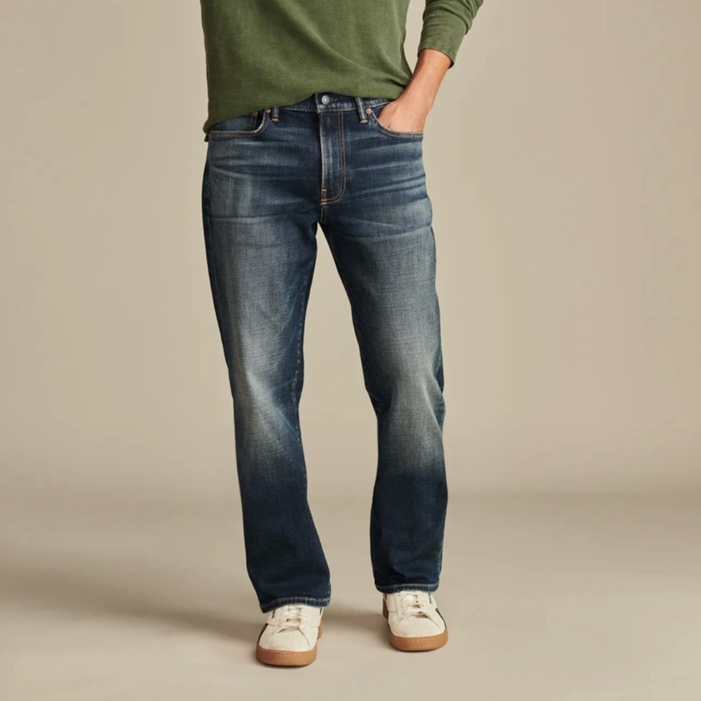 Lucky Brand - 363 Vintage Straight Mens Jeans
